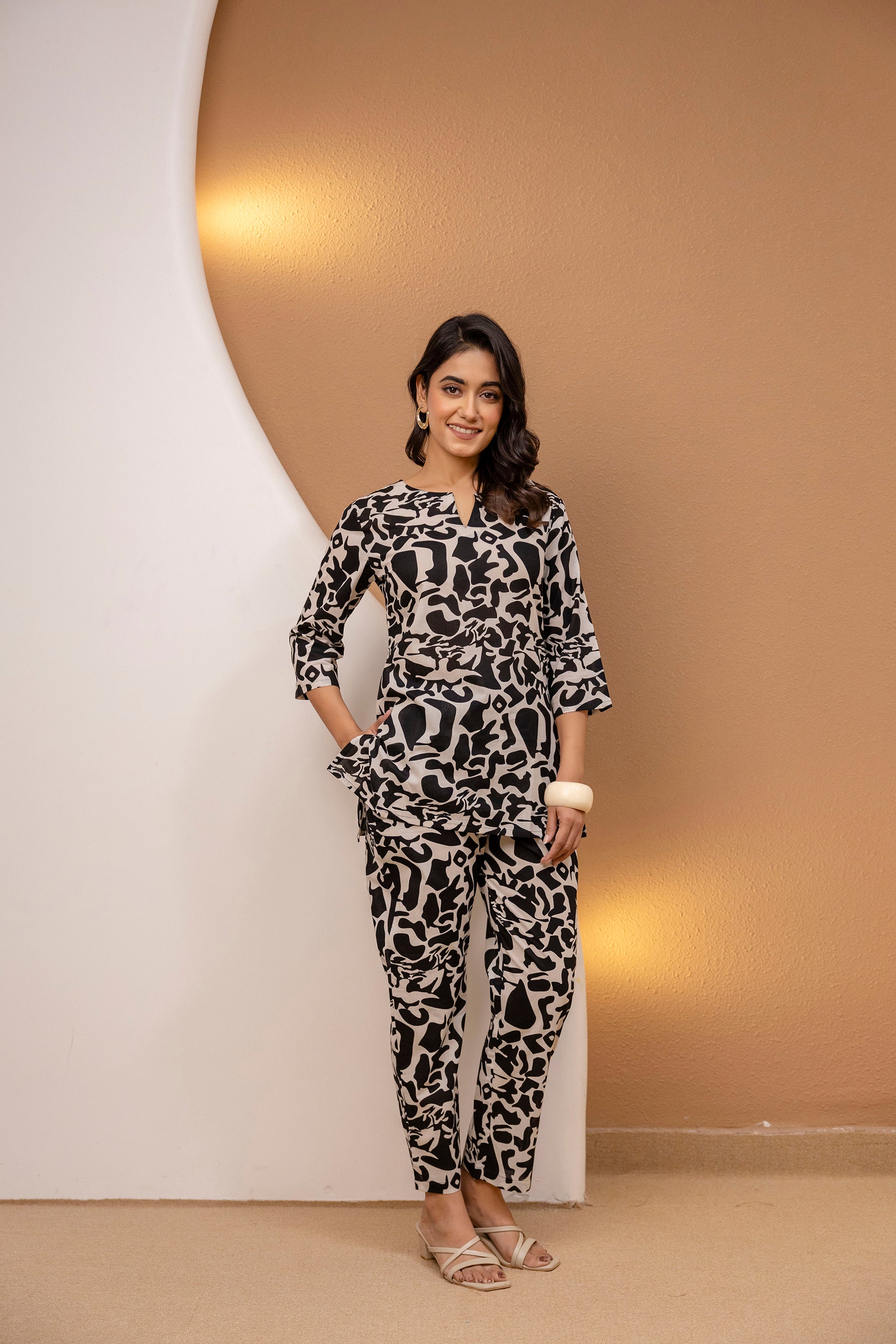 Chhav Co-ord Set