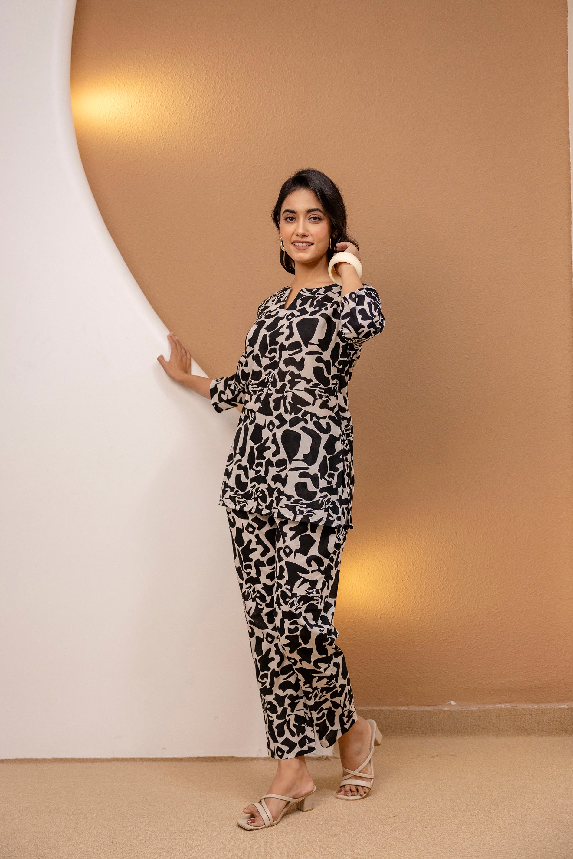 Chhav Co-ord Set