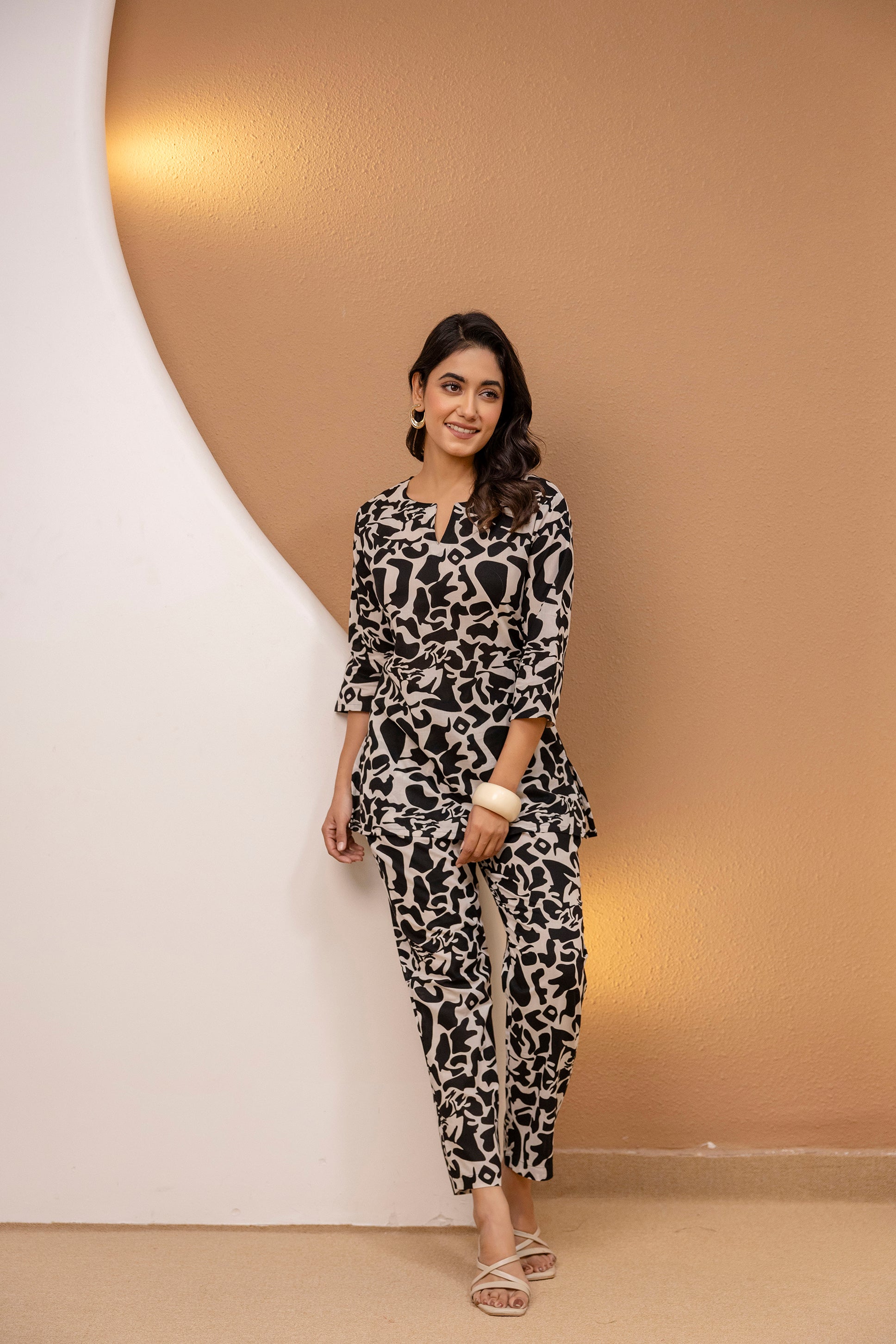 Chhav Co-ord Set