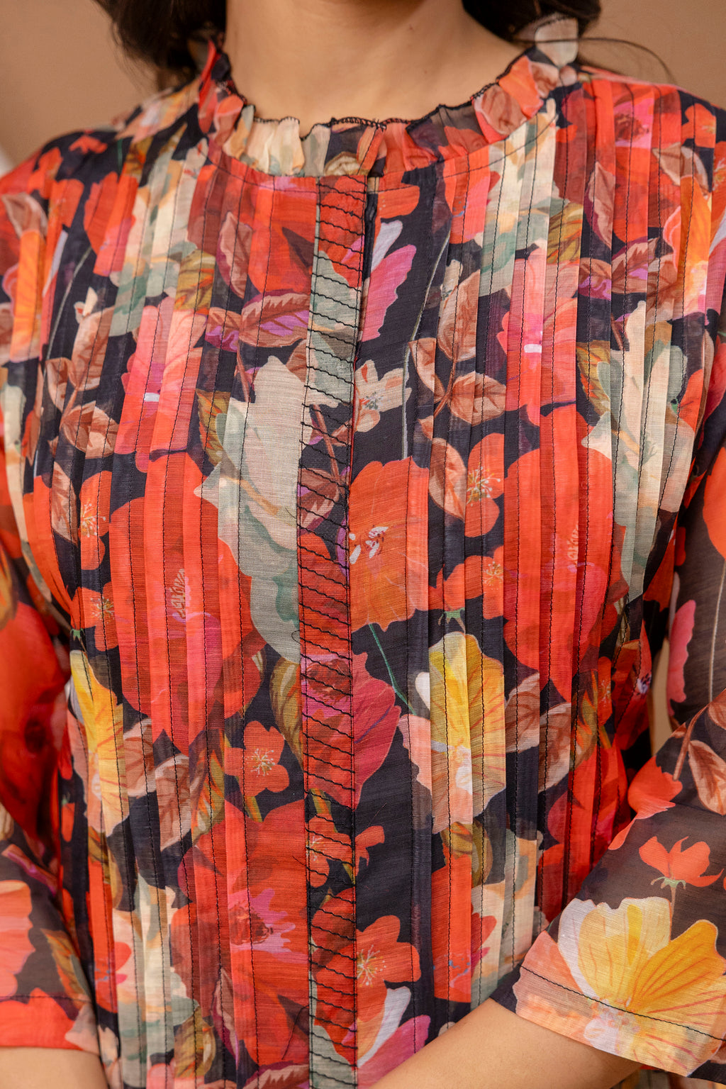 Gulnaar Kurti Set