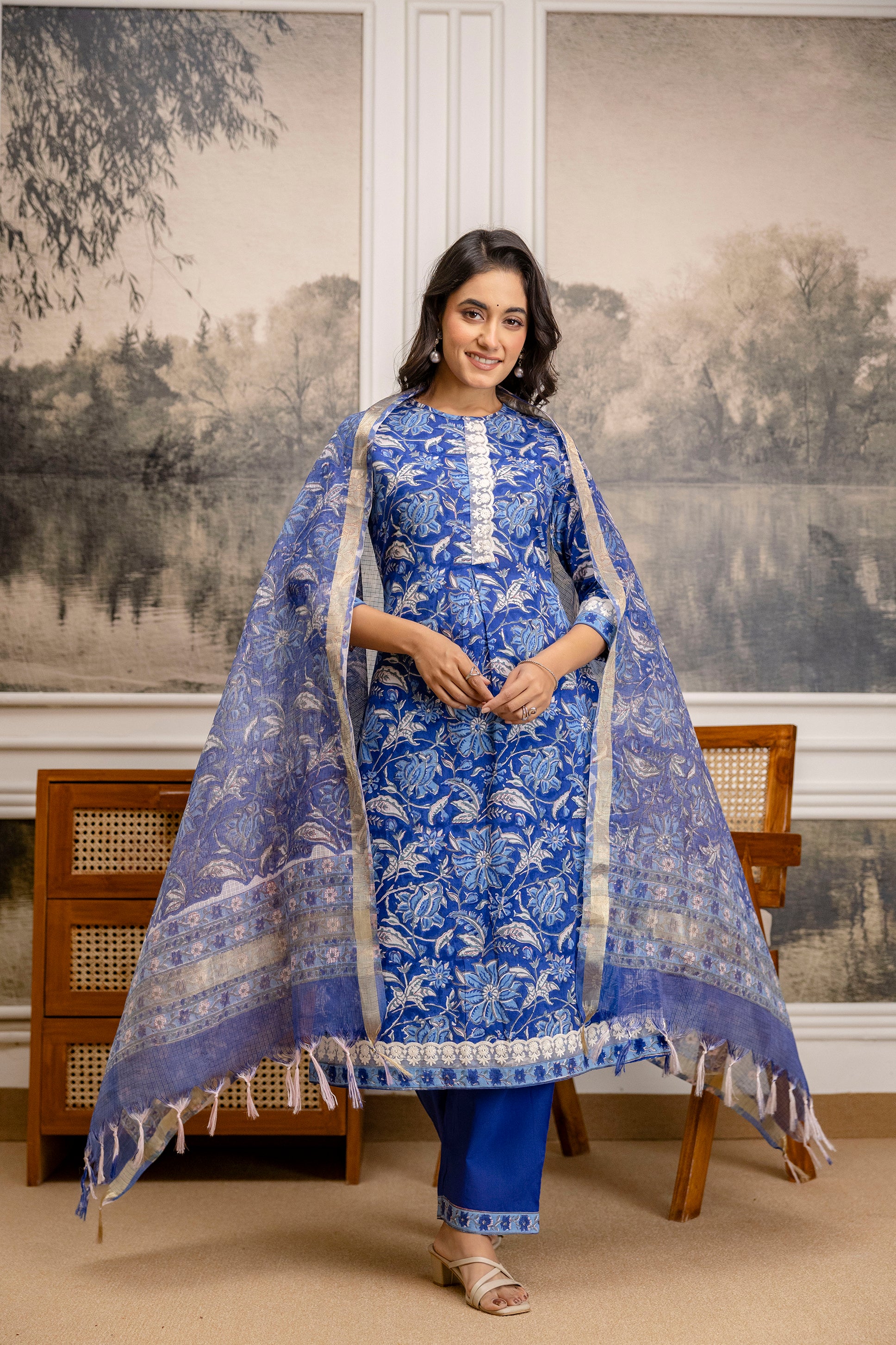 Anantika Kurta Set