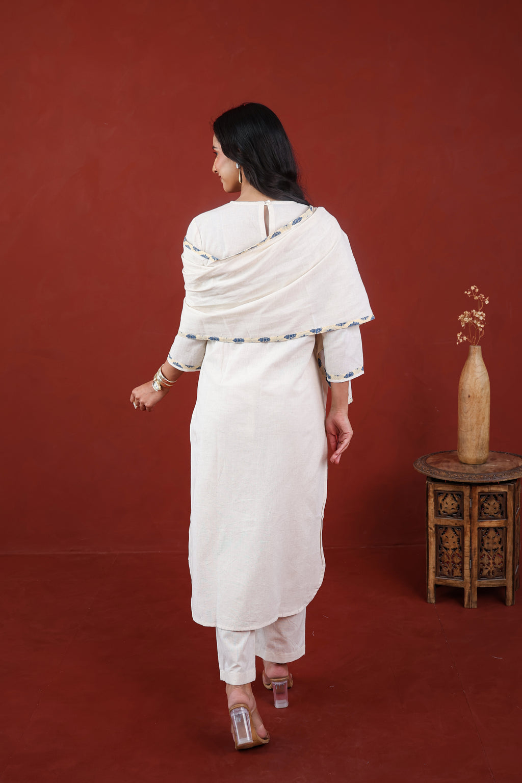 Ruhani Suit Set