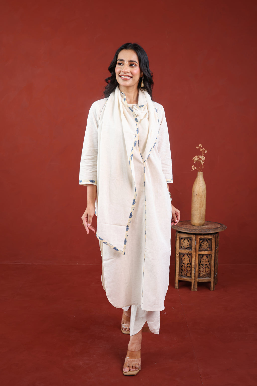 Ruhani Suit Set