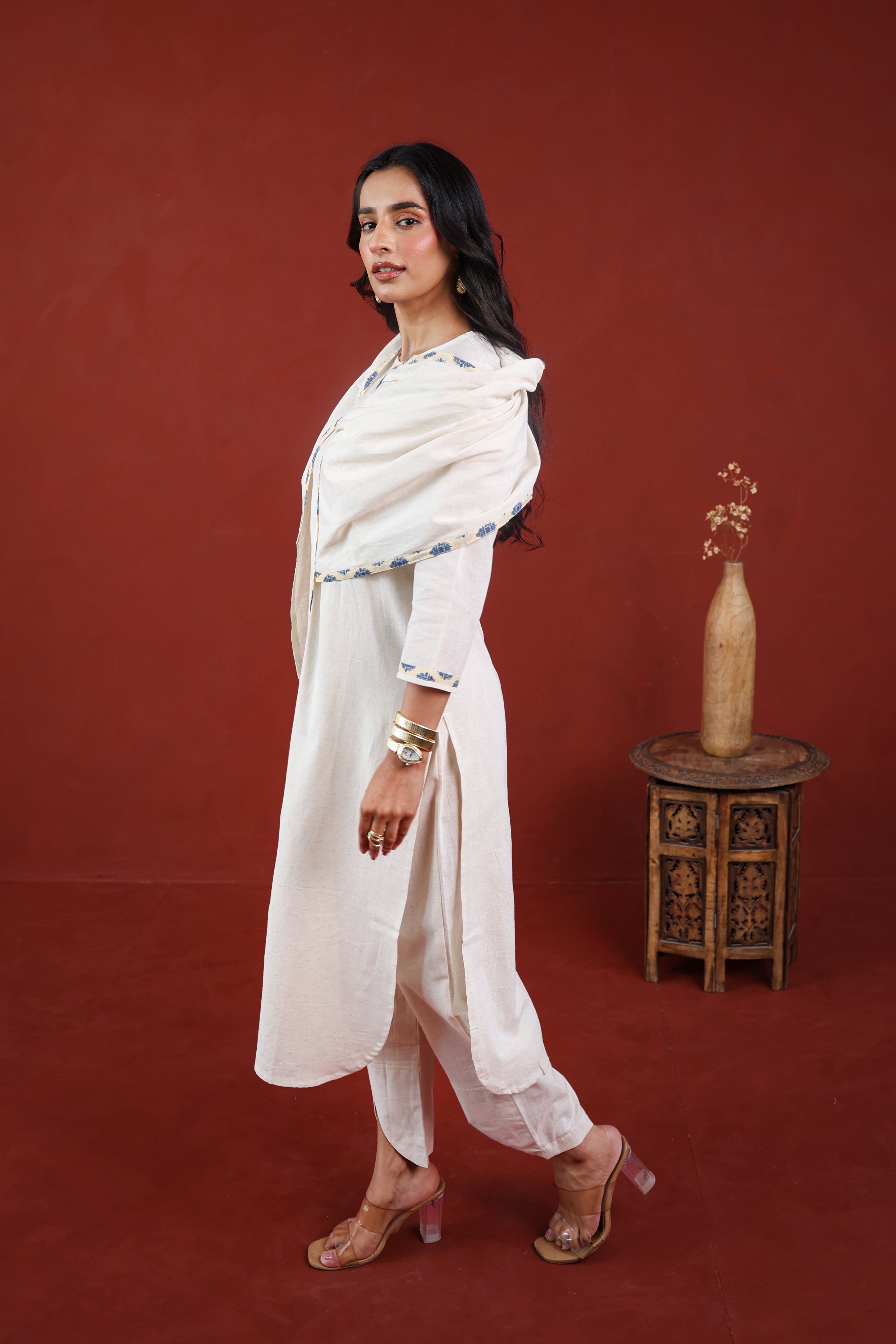 Ruhani Suit Set